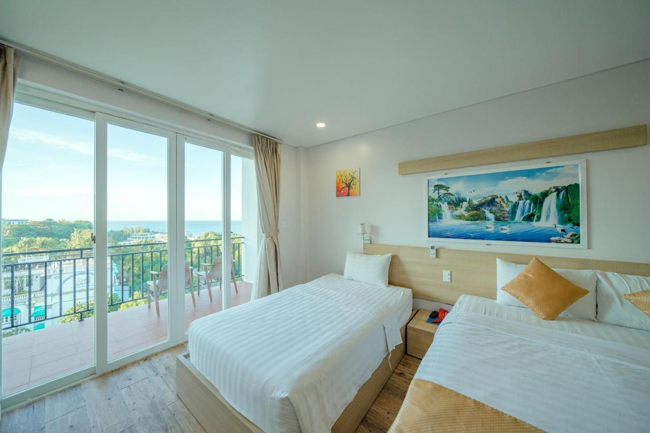 Summer Dream Hotel Phu Quoc Exterior photo