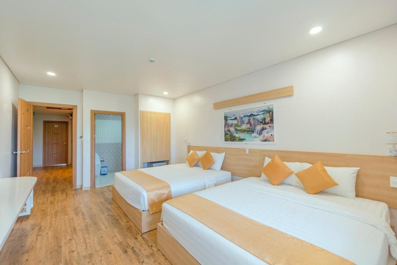 Summer Dream Hotel Phu Quoc Exterior photo