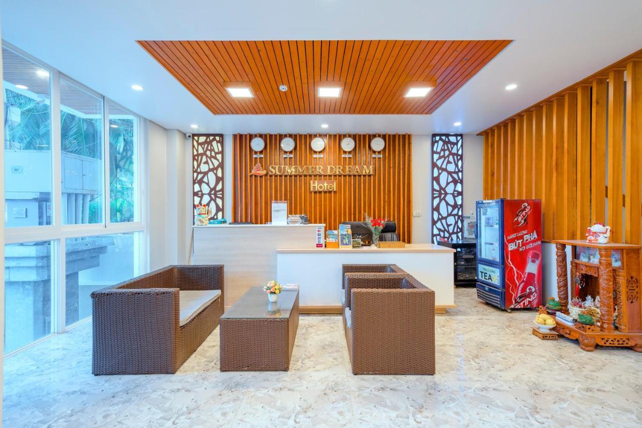 Summer Dream Hotel Phu Quoc Exterior photo
