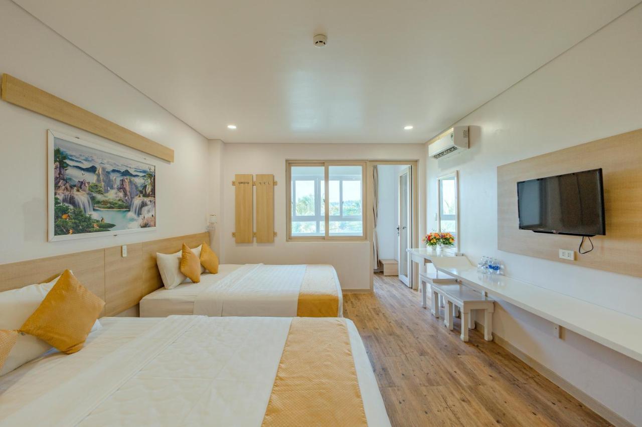 Summer Dream Hotel Phu Quoc Exterior photo
