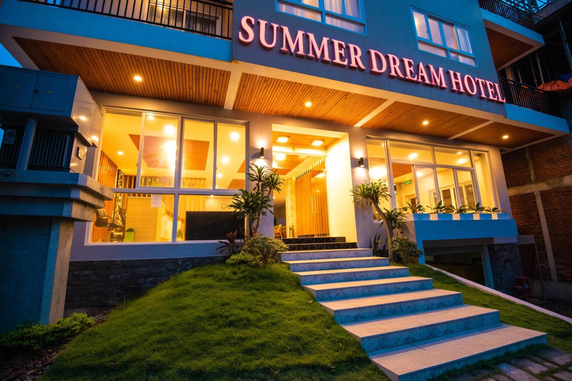 Summer Dream Hotel Phu Quoc Exterior photo