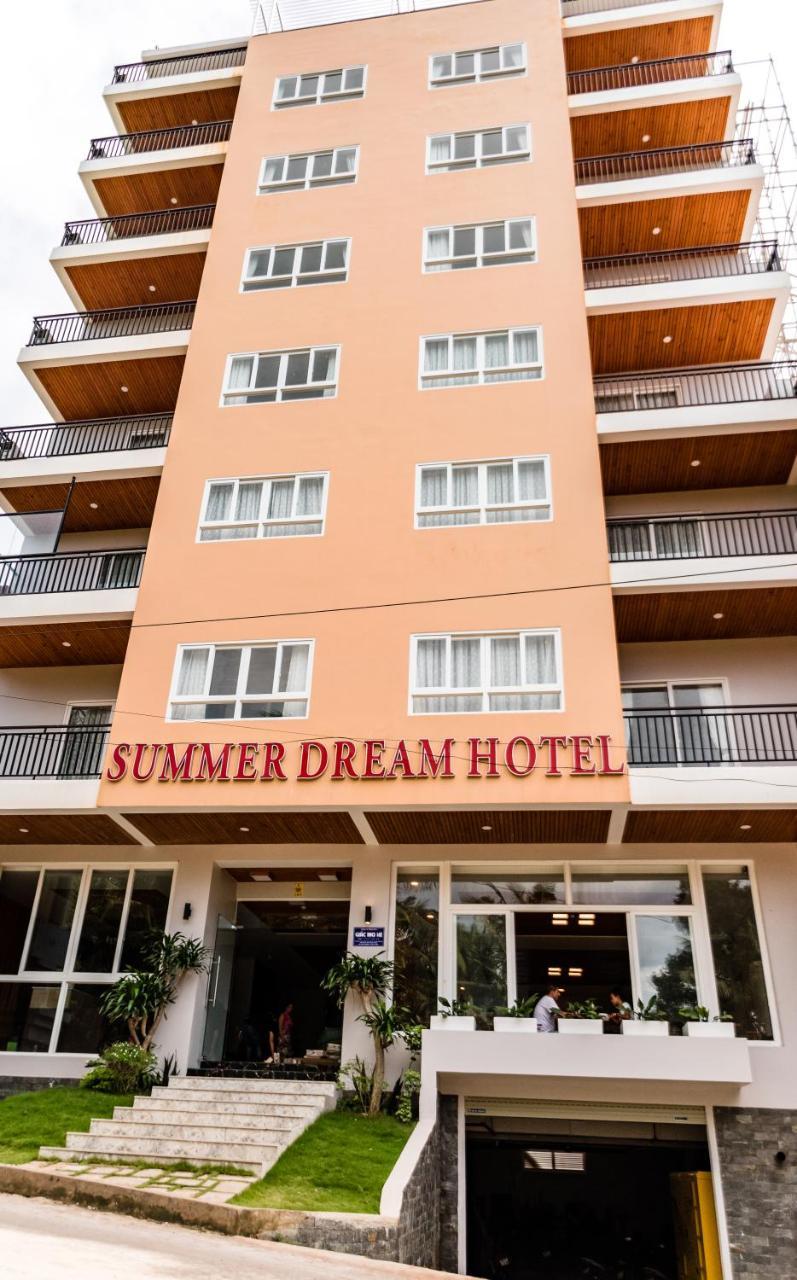 Summer Dream Hotel Phu Quoc Exterior photo